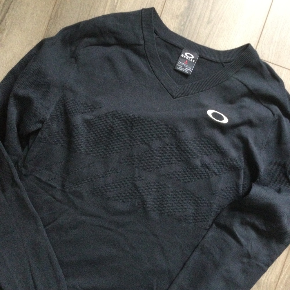 Men’s Oakley Golf Sweater